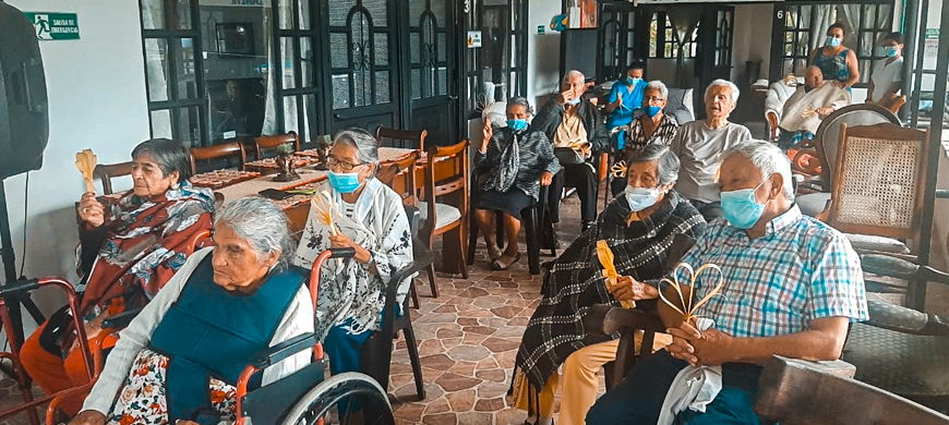 hogar geriatrico la casa de la pradera - Bogota La Vega