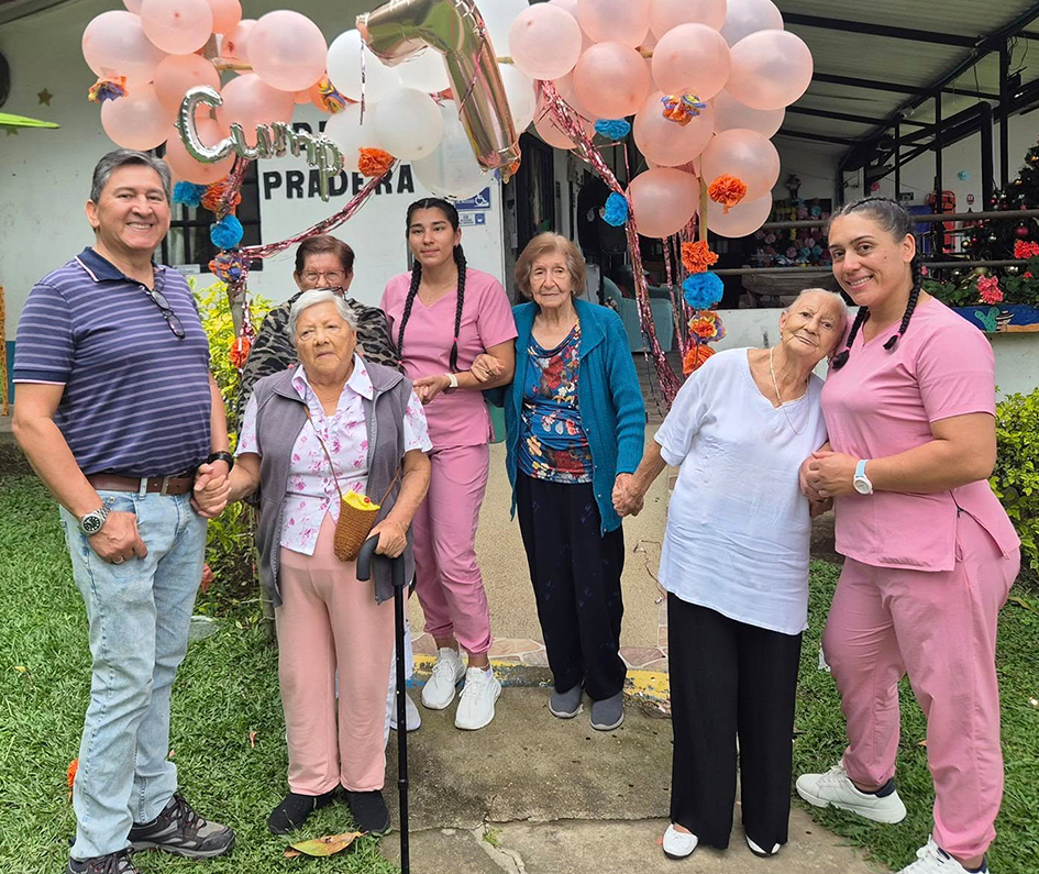 hogar geraitrico - Bogota - La Vega